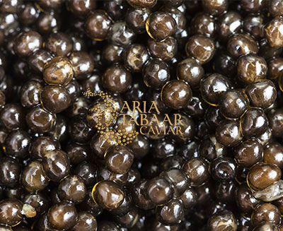 Iranian Ossetra caviar